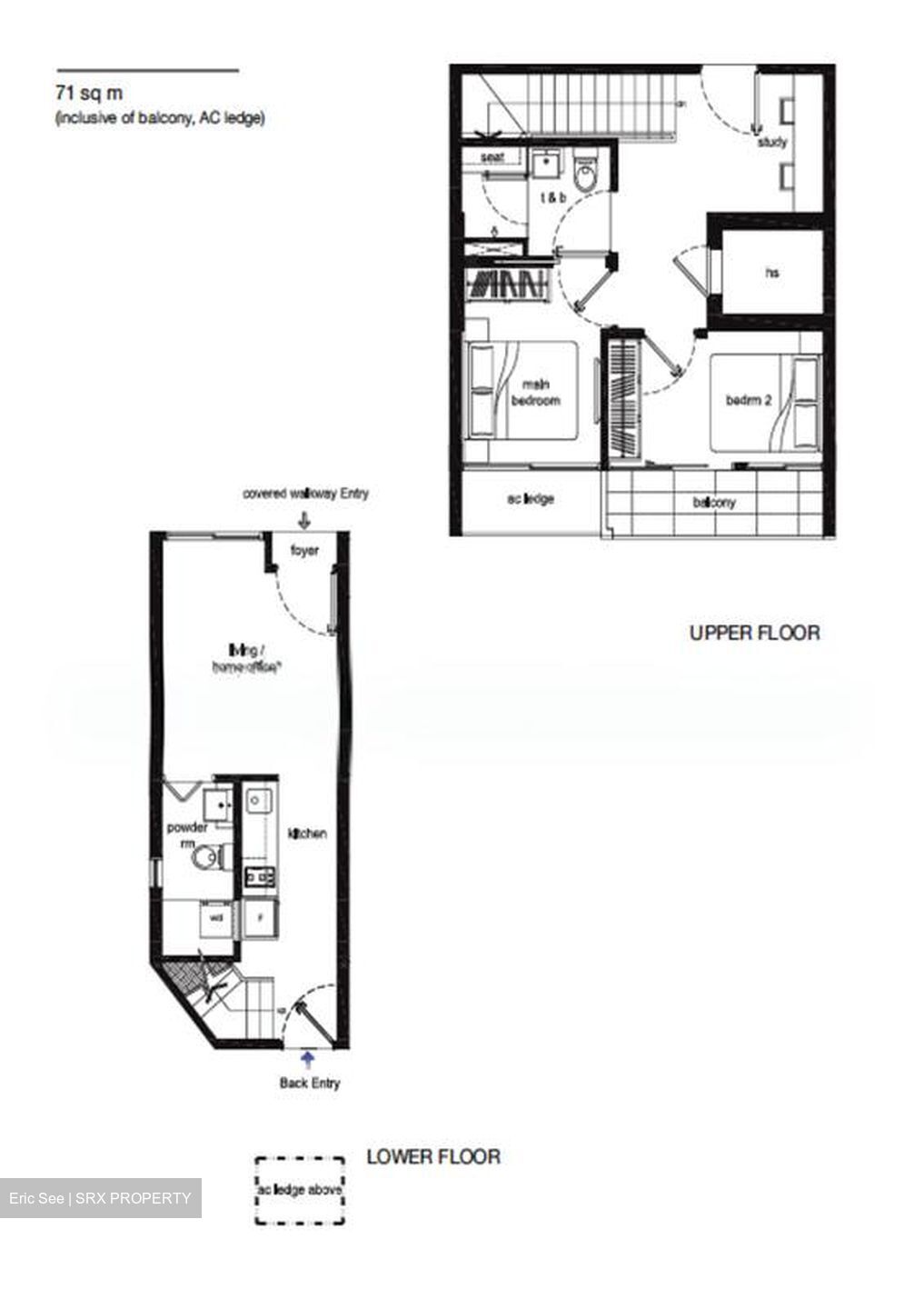 Smart Suites (D14), Apartment #575844351